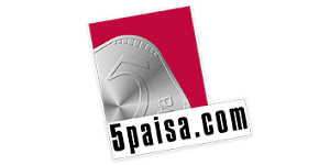 5Paisa Franchise Logo
