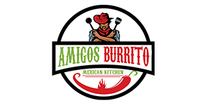 Amigos Burrito franchise logo