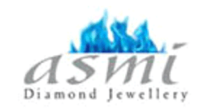 Asmi Diamond Jewellery franchise logo