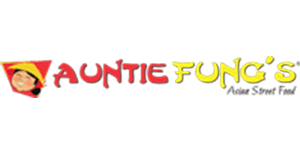 Auntie Fungs franchise logo