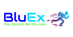 BluEx Franchise Logo