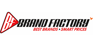 Brand Factory Franchise Logo