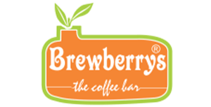 Brewberrys Franchise Logo