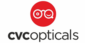CVC Opticals Franchise Logo