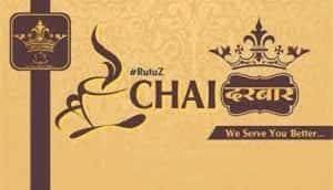Chai Darbar Franchise-Logo