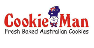 Cookieman Franchise Logo