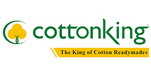 Cottonking Franchise Logo