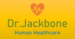 Dr. Jackbone Franchise Logo