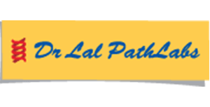 Dr. Lal Pathlabs Franchise Logo