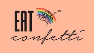 Eat Confetti Franchise Logo