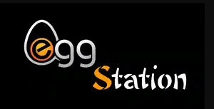 Egg Station Franchise Logo