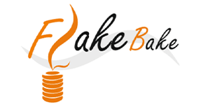 Flake Bake Franchise Logo
