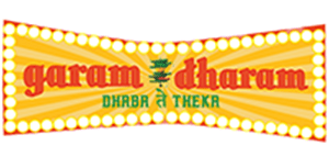 Garam Dharam Franchise Logo