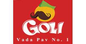 Goli Vada Pav Franchise Logo
