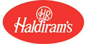 Haldirams Cafe Franchise Logo