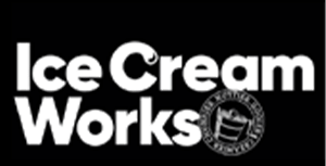 Ice Cream Works Franchise-Logo