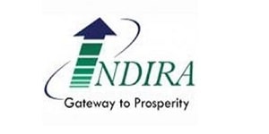 Indira Securities Franchise Logo