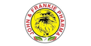 John Frankie Pharma Franchise Logo