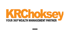 KR Choksey Franchise Logo