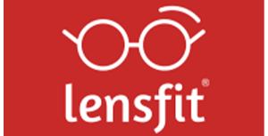 Lensfit Franchise-Logo