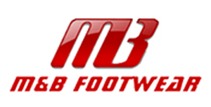 MB Footware Franchise Logo