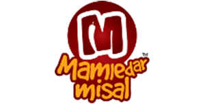 Mamledar Misal Franchise Logo