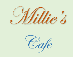 Millies Cafe Franchise Logo