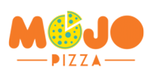 Mojo Pizza Franchise Logo
