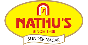 NATHUS sweets Franchise Logo