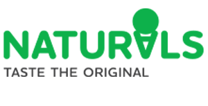 Naturals Ice Cream Franchise Logo
