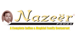 Nazeer Foods Franchise Logo