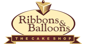Ribbons And Balloons Franchise Logo