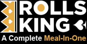 Rolls King Franchise Logo