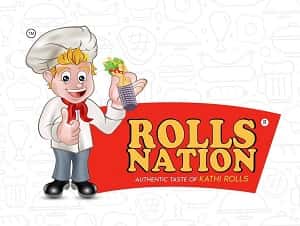 Rolls Nation Franchise logo