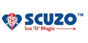 Scuzo Ice O Magic Franchise Logo