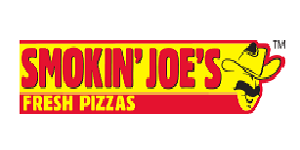 Smokin Joes Pizza Franchise Logo
