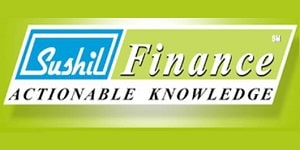 Sushil Finance Franchise Logo