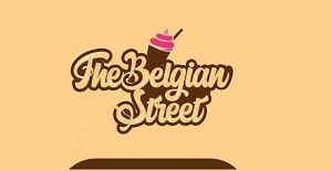 The Belgian Street Franchise Logo