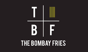 The Bombay Fries Franchise Logo