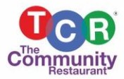 The Community Restaurant Franchise Logo