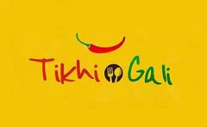 Tikhi Gali Franchise Logo