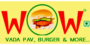 WOW Vadapav Franchise Logo