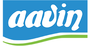Aavin Milk Parlour franchise logo