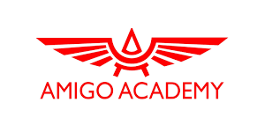 Amigo Academy Franchise Logo