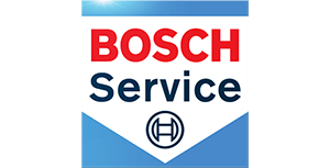 Bosch Car Service Franchise Logo