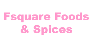 FSquare Foods Spices Franchise Logo