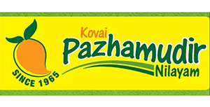 Kovai Pazhamudir Nilayam Franchise-Logo