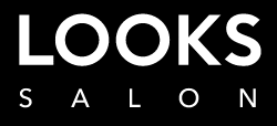 Looks Salon Franchise Logo