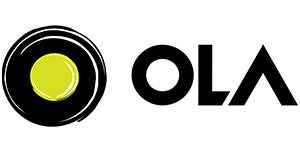 Ola Cabs Franchise Logo