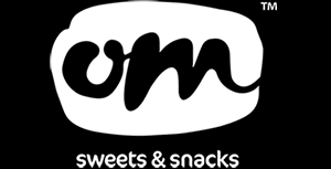 Om Sweets Franchise Logo